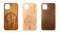 COVER IN LEGNO MADE IN ITALY